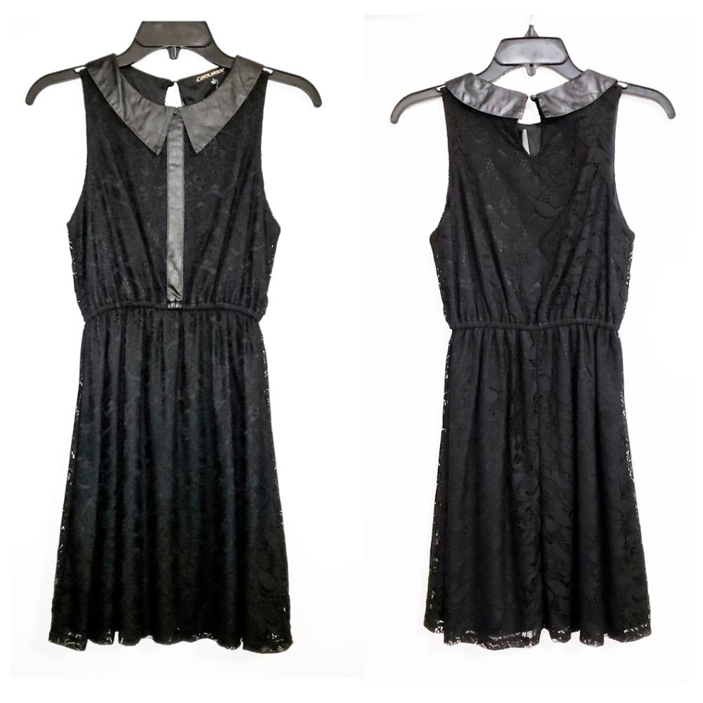 NWT Elastic waist sleeveless dress sz S petite